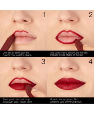 Powermatte High-Intensity Lip Pencil