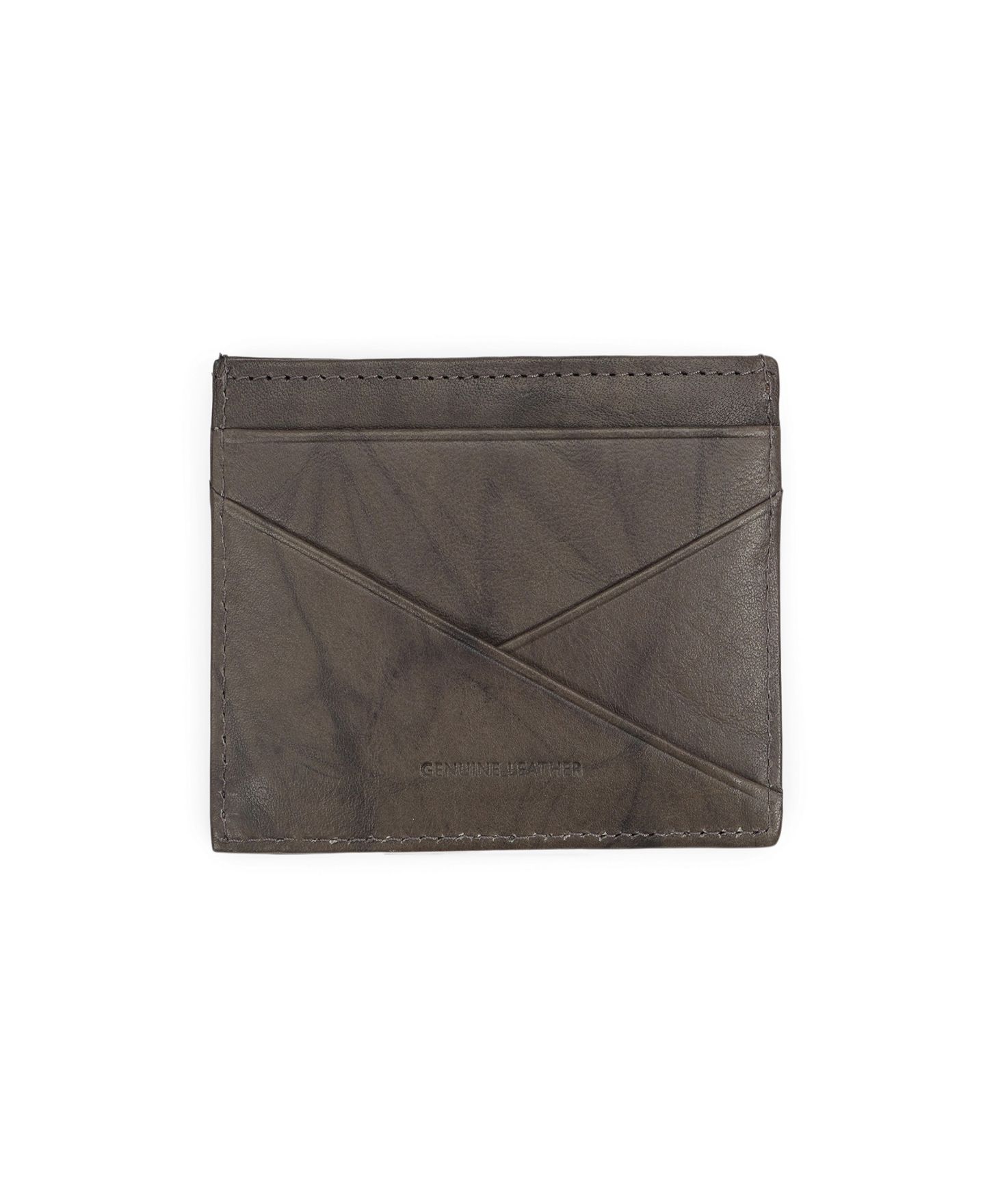 Мужской кошелёк Kenneth Cole Reaction RFID Leather Slimfold Wallet with Removable Magnetic Card Case, цвет: Чёрный — фото 7