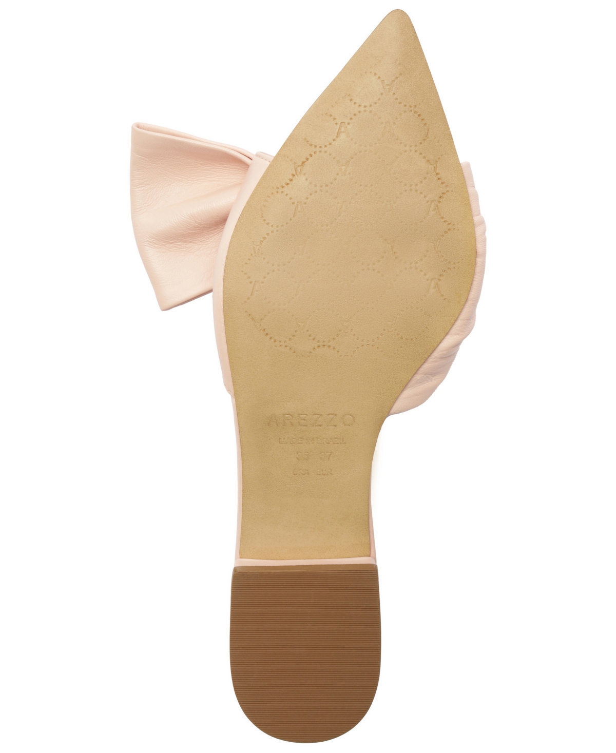 Arezzo Women's Raya Flat Sandals