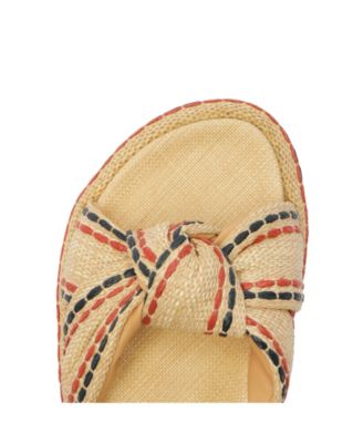 Women's Reagan Footbed Sandals