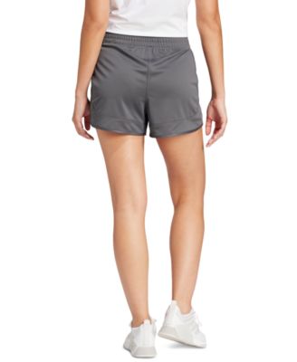 Women's High-Waisted Knit Pacer Shorts