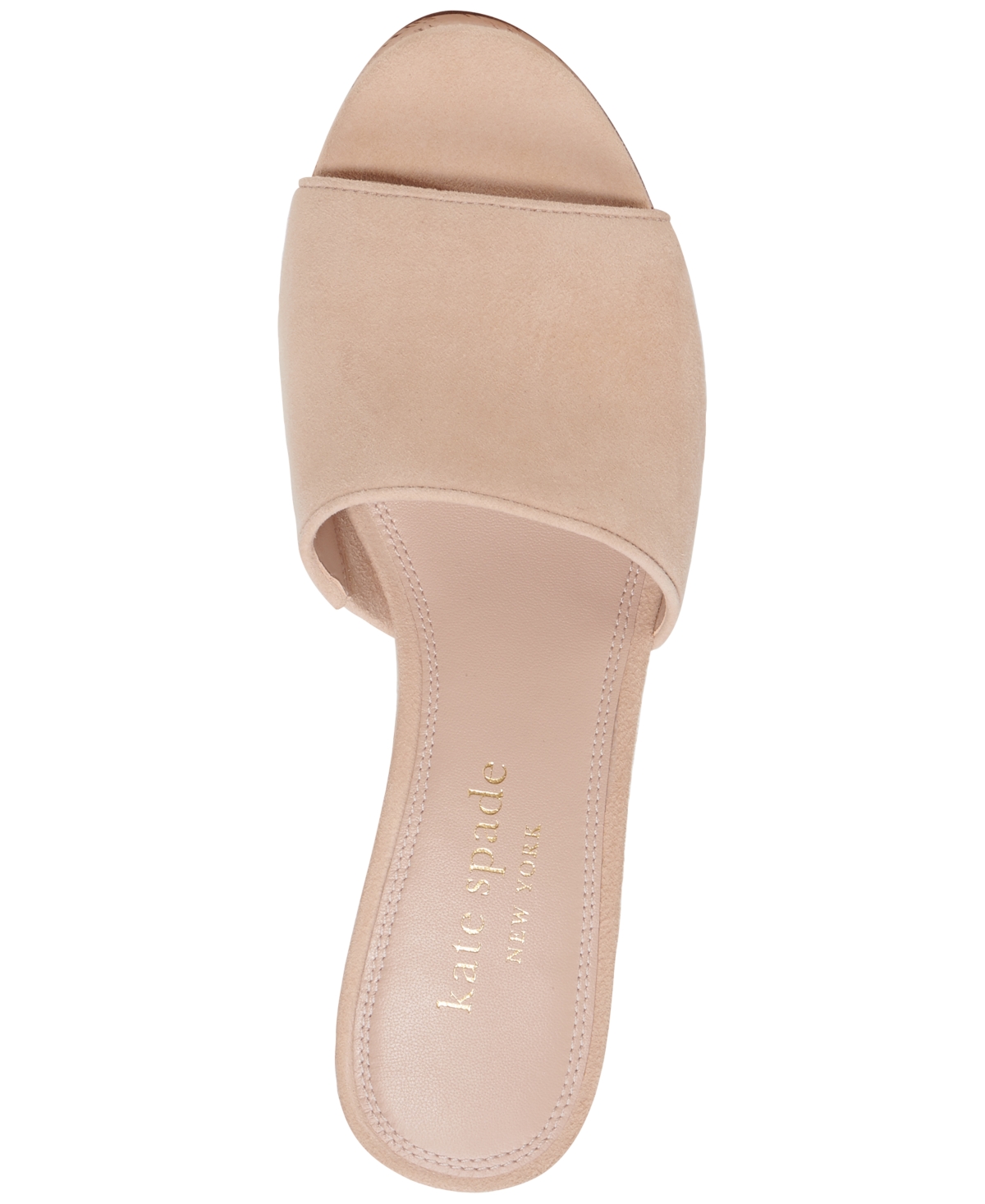 Kate Spade New York Women's Ibiza Slip-On Platform Wedge Sandals
