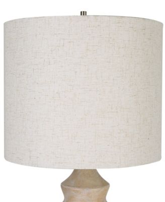 30" Uplift Table Lamp