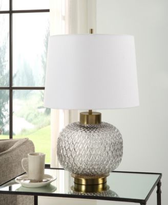 22" Estelle Table Lamp