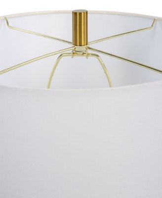 30.5" Gourd Table Lamp,