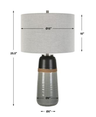 25.5" Coen Table Lamp