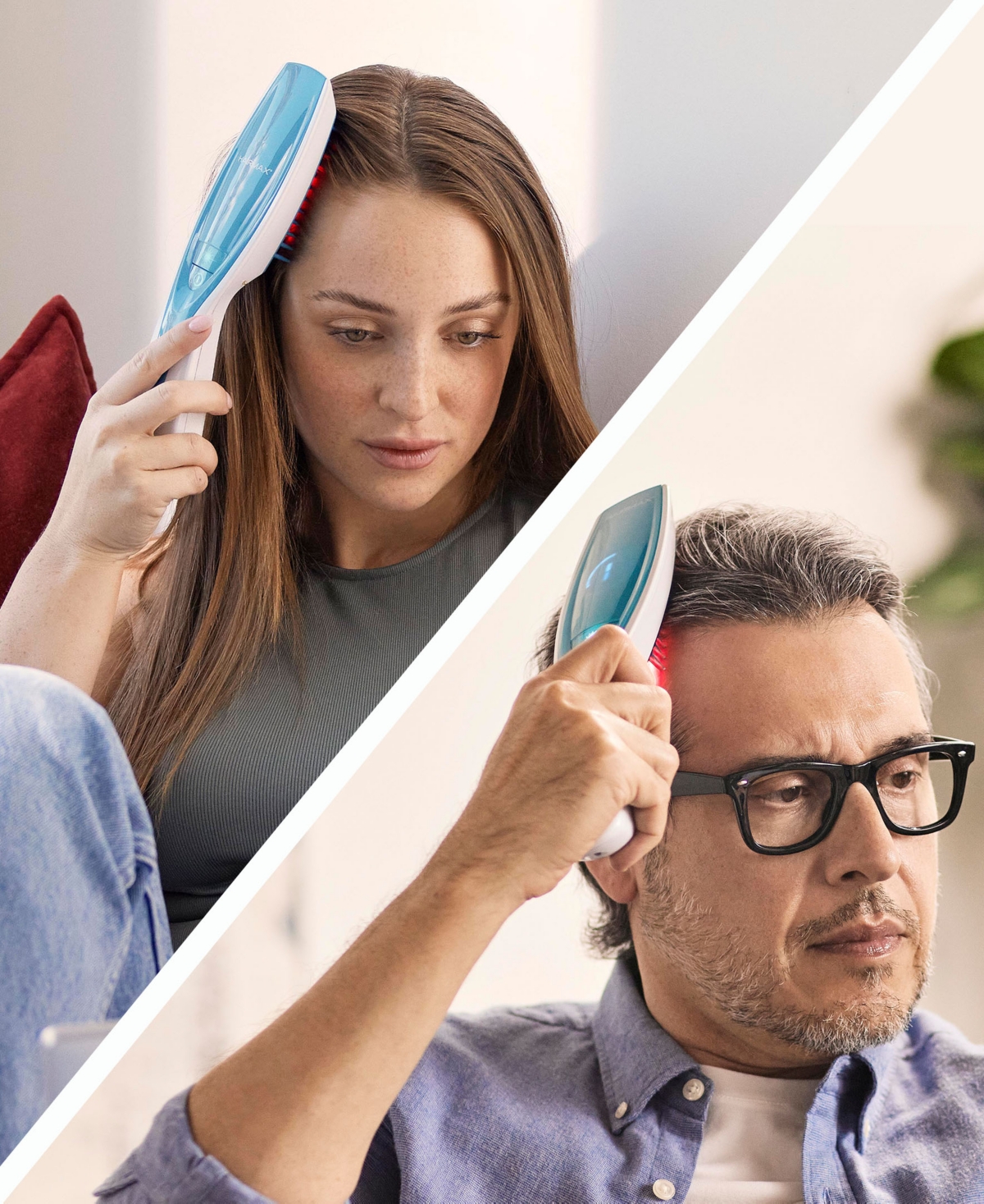 Hairmax Ultima 9 Classic Lasercomb