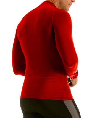 Men's Power Mesh Compression Muscle T-shirt 