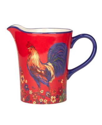 Morning Rooster Pitcher