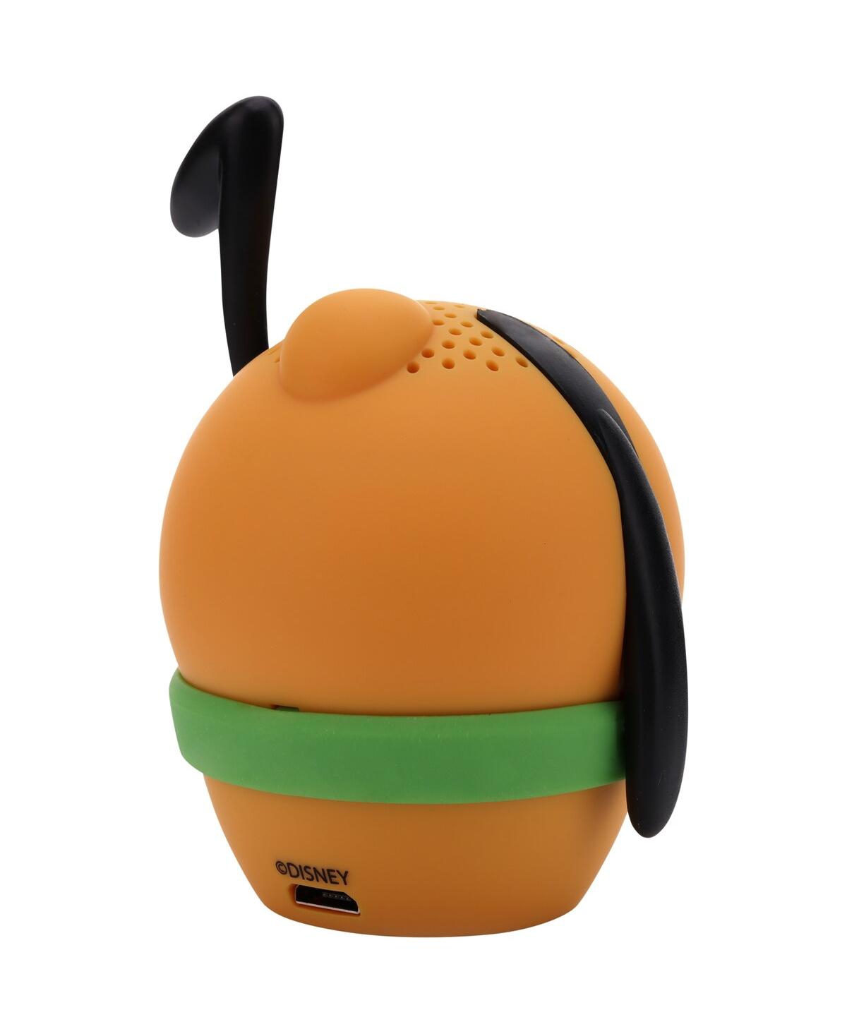 Shop Bitty Boomers Pluto Mickey & Friends Wireless Bluetooth 2" Mini Speaker In Multi