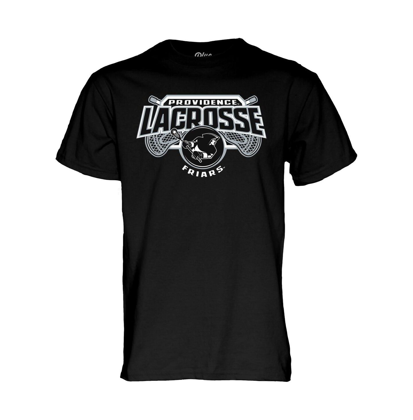 Футболка Blue 84 Black Providence Friars 2024 Men's Lacrosse Season — фото 3