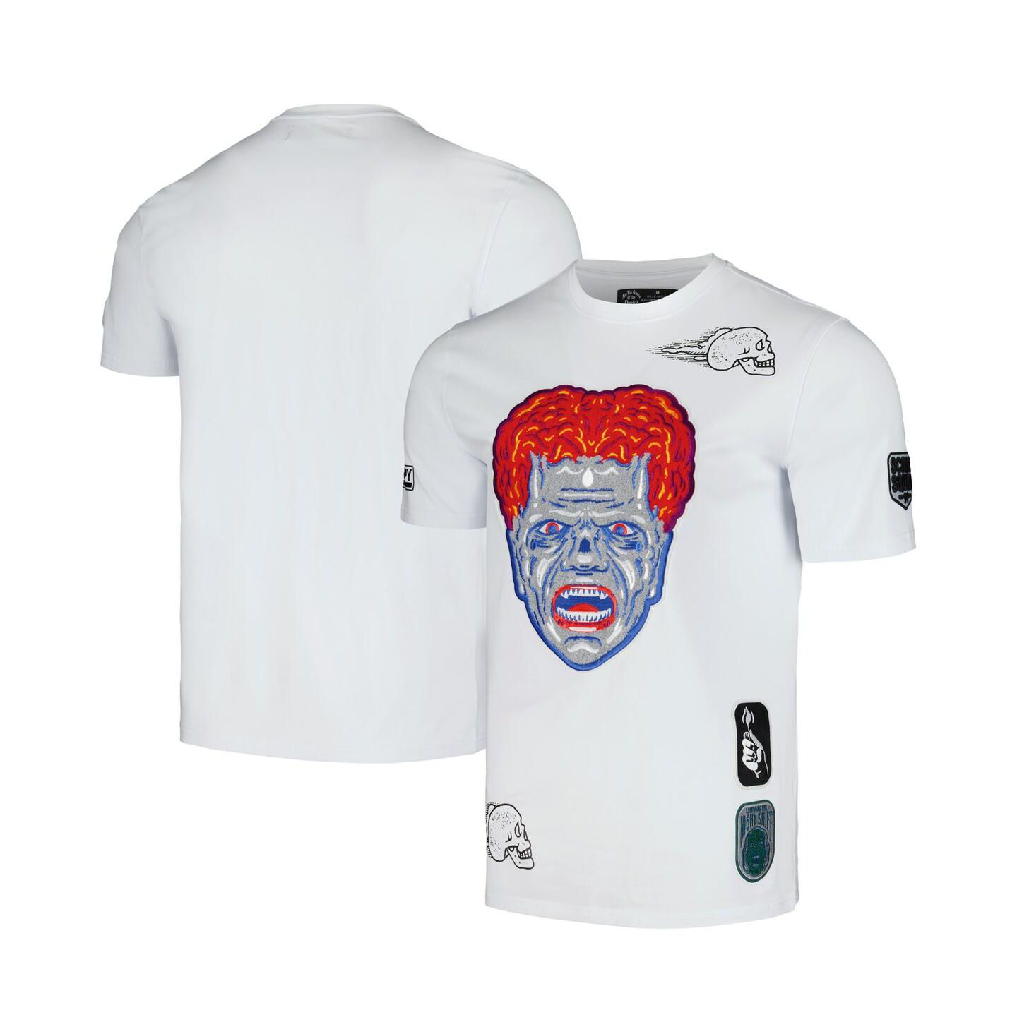 Футболка Freeze Max White Are You Afraid of the Dark? Scare Squad Monster — фото 1