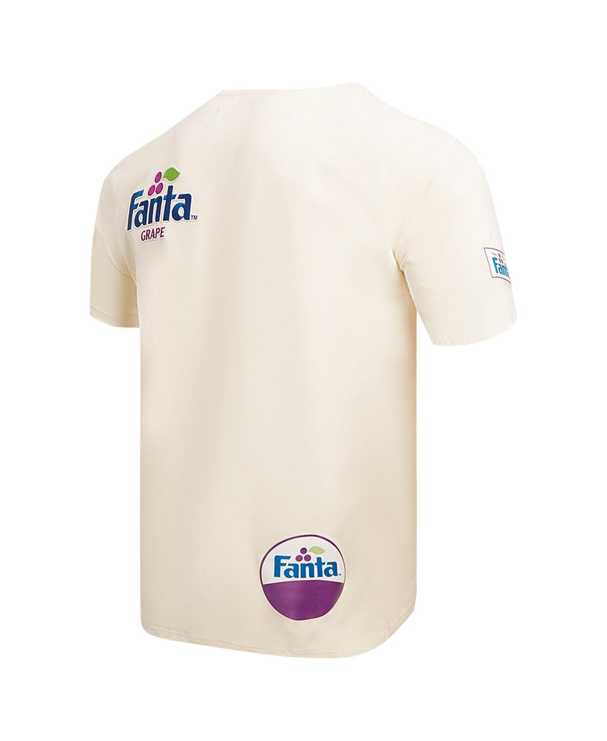 Shop Freeze Max Men's  Natural Fanta Grape T-shirt