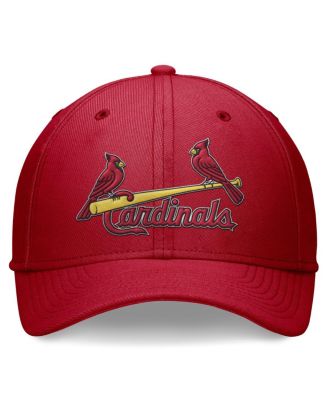 Men's Red St. Louis Cardinals Evergreen Performance Flex Hat