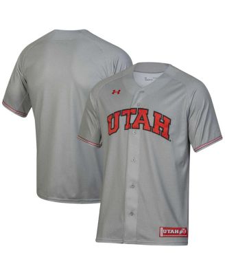 Men's Utah Utes Replica Baseball Jersey