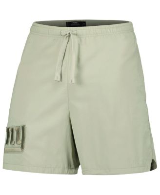 Men's Light Green New York Giants Neutrals 2.0 Woven Shorts