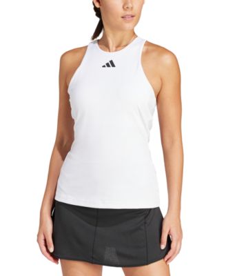 adidas - Women's Sleeveless Y-Tank Top
