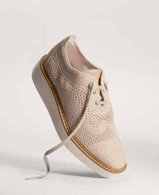 Women's OriginalGrand Stitchlite Platform Oxfords
