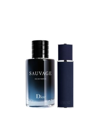 Dior Men's 2-Pc. Sauvage Eau de Parfum Gift Set - Macy's