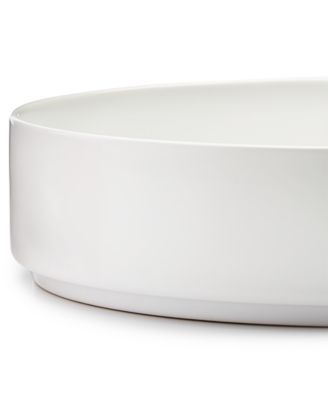 Aaden Matte Stackable Dinner Bowl, Exclusively at Macy's