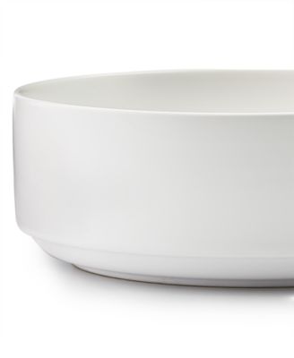 Aaden Matte Stackable Cereal Bowl, Exclusively at Macy's