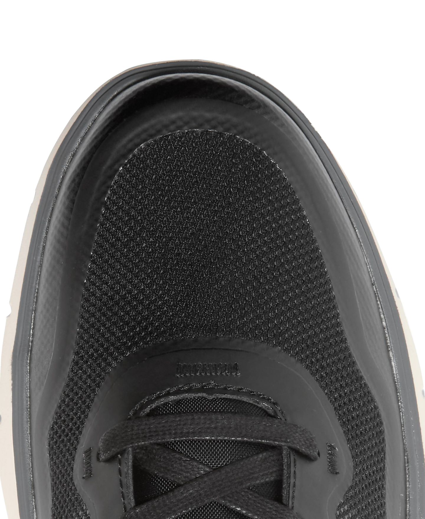 Мужские кроссовки Cole Haan Generation ZERØGRAND Stitchlite ™ Lace-Up, цвет: Чёрный рыжевато-коричневая слоновая кость — фото 6