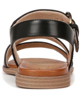 Jayvee Ankle Strap Sandals