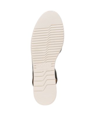 Women's Idea-Dorsay Slingback Flats