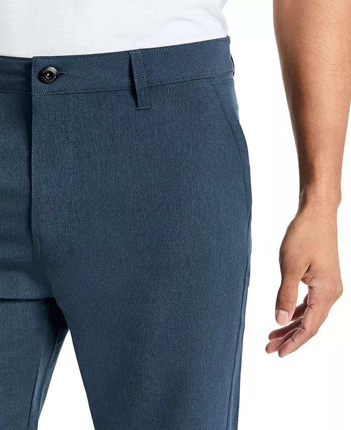 Men's Heathered Tech Performance 9" Shorts - thumbnail 9