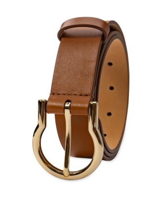 【Cole Haan】★ベルト★ Women's Hinged Buckle Belt Cole Haan Women's Classic Hinged Buckle Belt - Macy's
