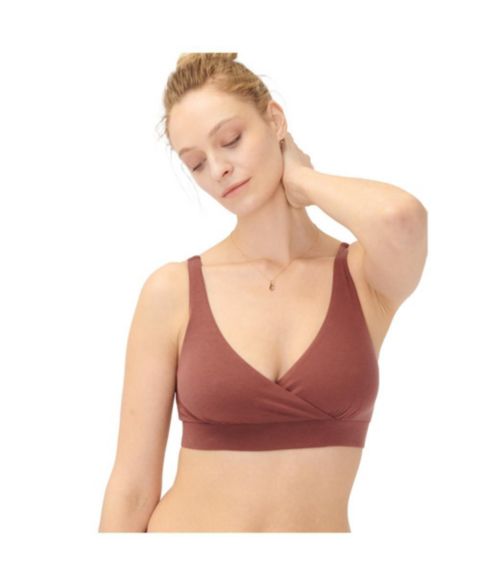 Бралетт Maternity Dream Friendly — HATCH Collection, цвет: Anise
