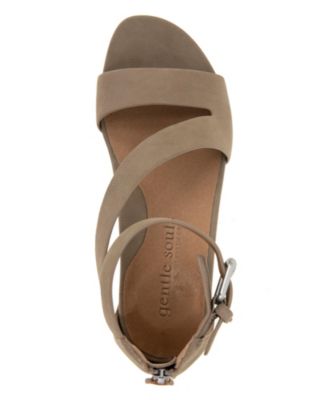 Women's Gwen Platform Wedge Sandals