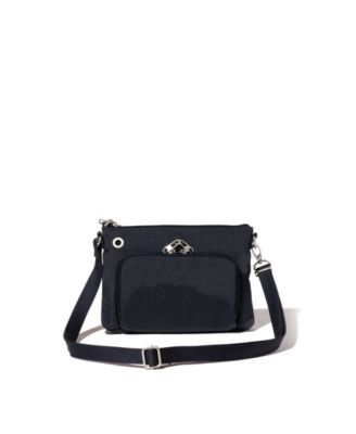 Anti-Theft Memento Crossbody Bag
