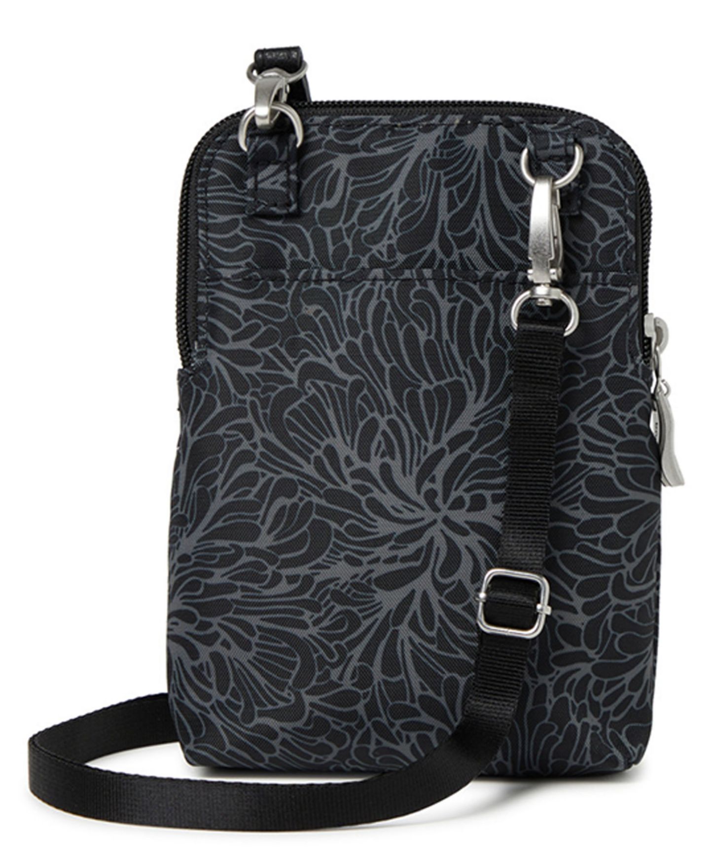 Женская сумка Baggallini Take Two Bryant RFID Protection Crossbody, цвет: Тёмно-синий — фото 2