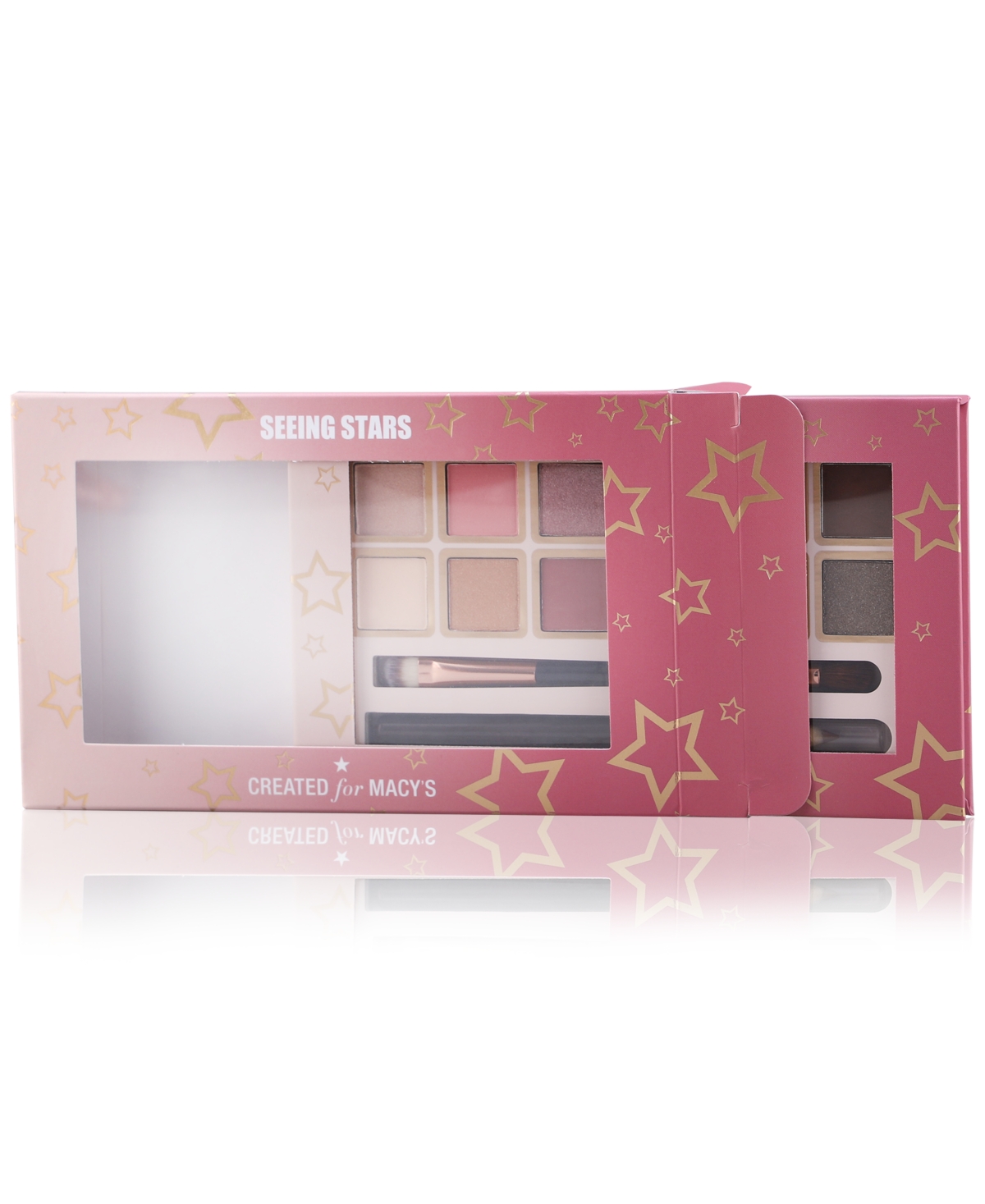 Shop Created For Macy's Seeing Stars 12-pan Eyeshadow Palette,  In No Color