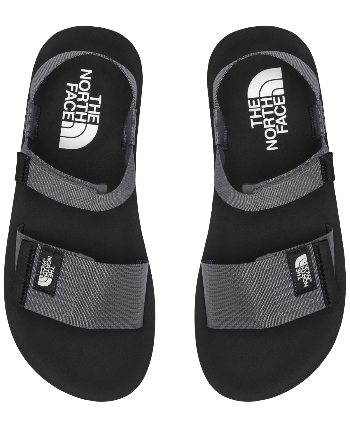 The North Face Men's Skeena Sandal -TNF Black