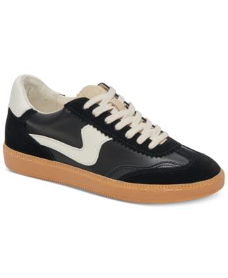 Dolce Vita - Women's Notice Low-Profile Lace-Up Sneakers