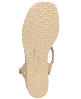 Women's Carolie Strappy Espadrille Wedge Sandals