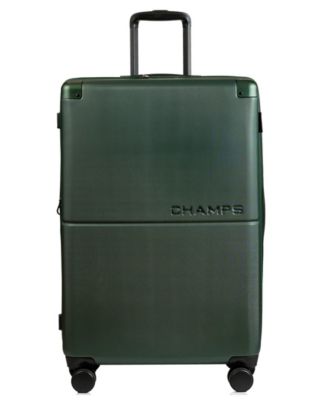 3-Piece Earth Hardside Luggage Set with USB