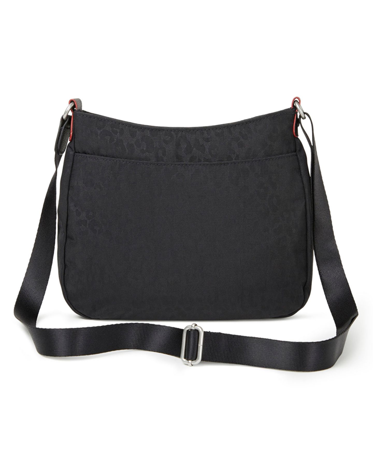 Женская сумка Baggallini Uptown with RFID Wristlet, цвет: Чёрный — фото 6
