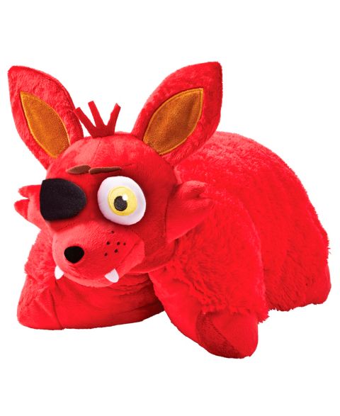 Детские мягкие игрушки Pillow Pets Foxy Pillow Pet