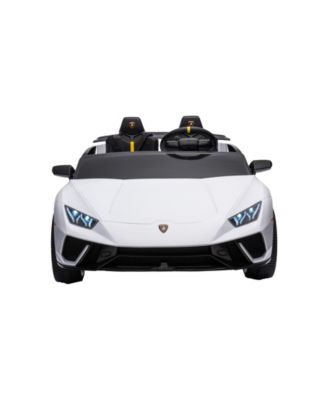 Lamborghini Huracan 24V 2-Seater Ride-On