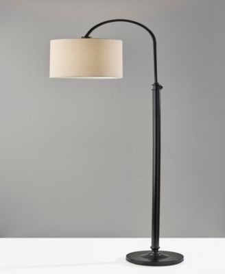 58" - 68" Barton Task Floor Lamp