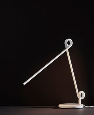 20.5" - 35" Knot LED Desk Lamp