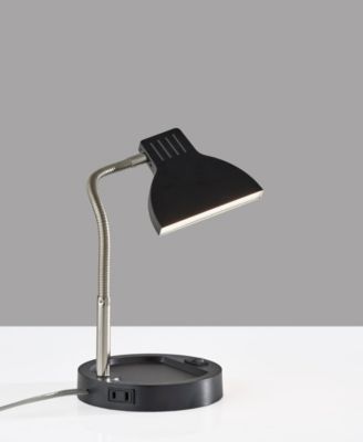 13.5" Slender LED Desk Lamp