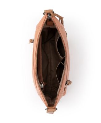 Ashland Leather Crossbody Bag