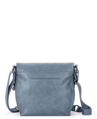 Women's Silverlake Leather Crossbody Bag