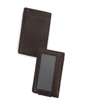 Men's Duo-Fold Magnetic Wallet