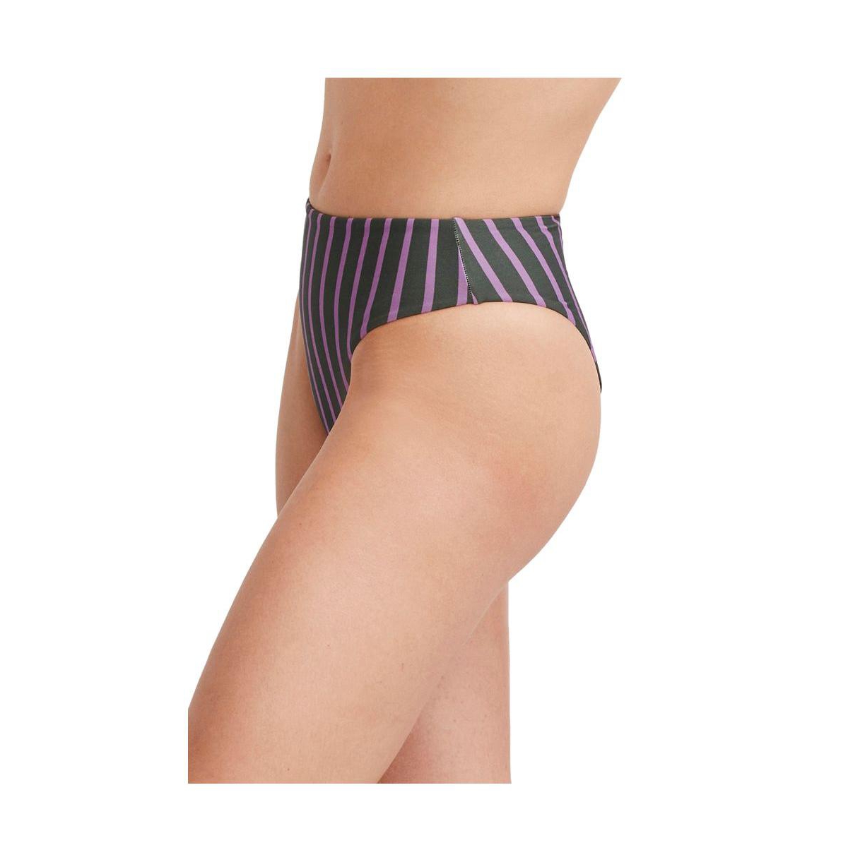 au naturel by Gottex Women's High leg high waist swim bottom
