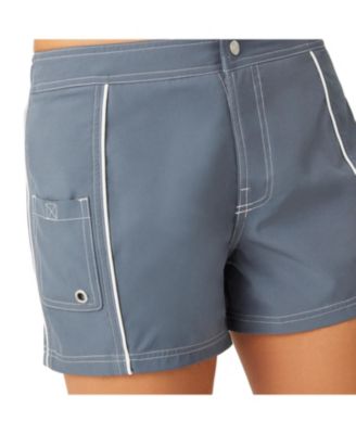 Women's Woven Stretch Swim Short